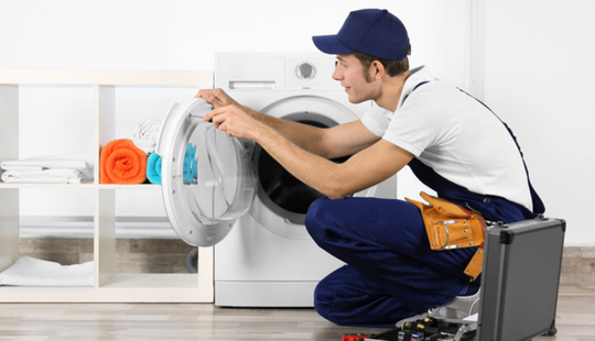 Bosch Washer Dryer Repair