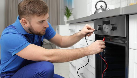 Cooking Range Repair Service