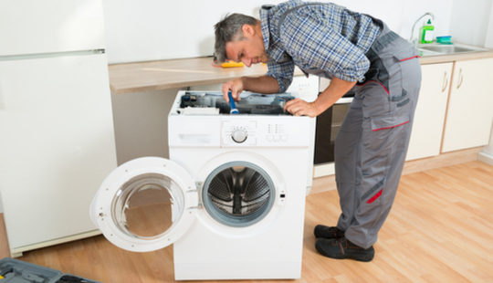 Miele Washer Dryer Repair