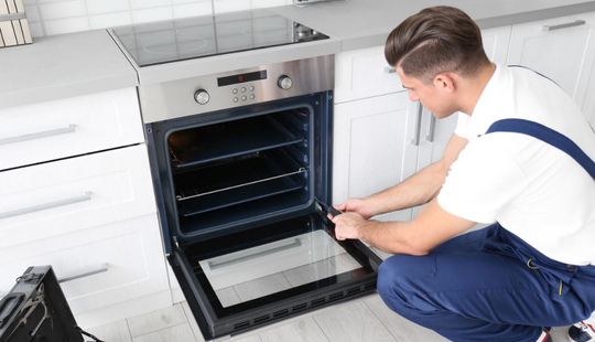 Siemens Cooking Range Repair