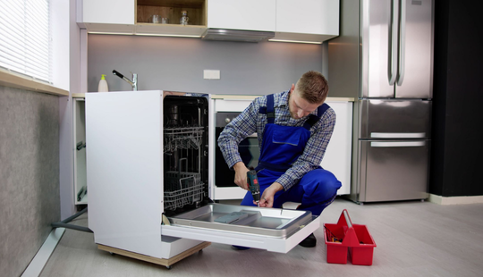 Siemens Dishwasher Repair