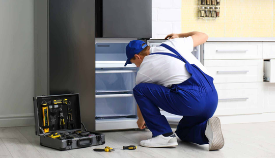 Siemens Refrigerator Repair