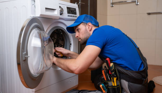 Siemens Washer Dryer Repair