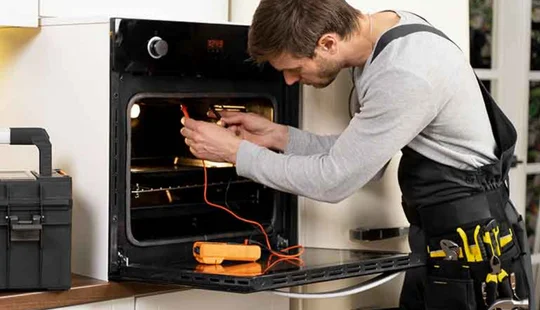 Teka Cooking Range Repair in Dubai