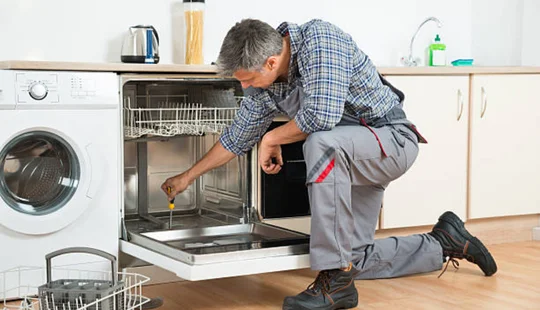 Teka Dishwasher Repair in Dubai