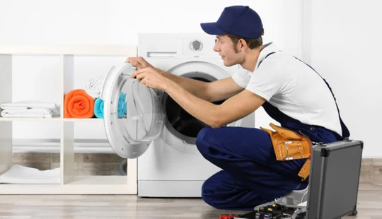 Teka washer Dryer Repair in Dubai