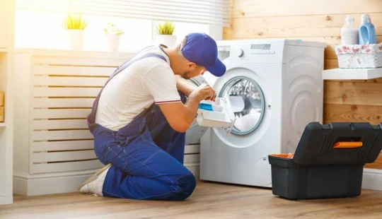 Teka washing Machine Repair in Dubai